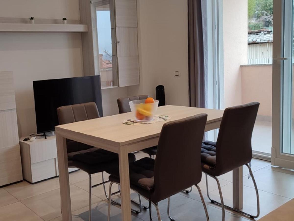 Apartments Baricevic Opatija Ngoại thất bức ảnh
