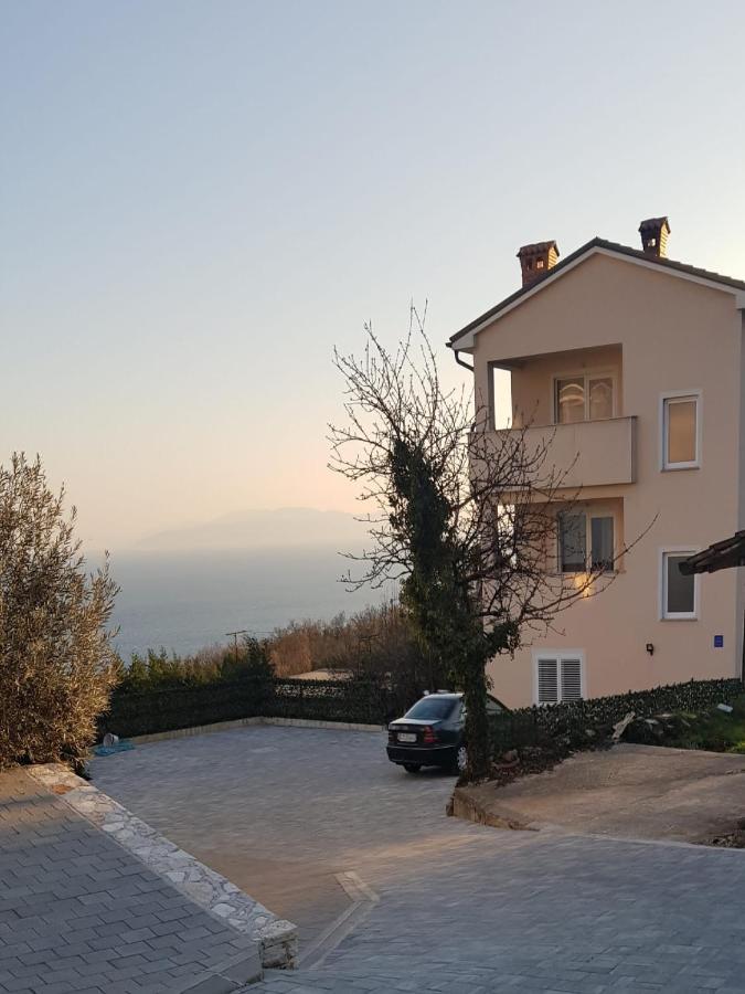 Apartments Baricevic Opatija Ngoại thất bức ảnh