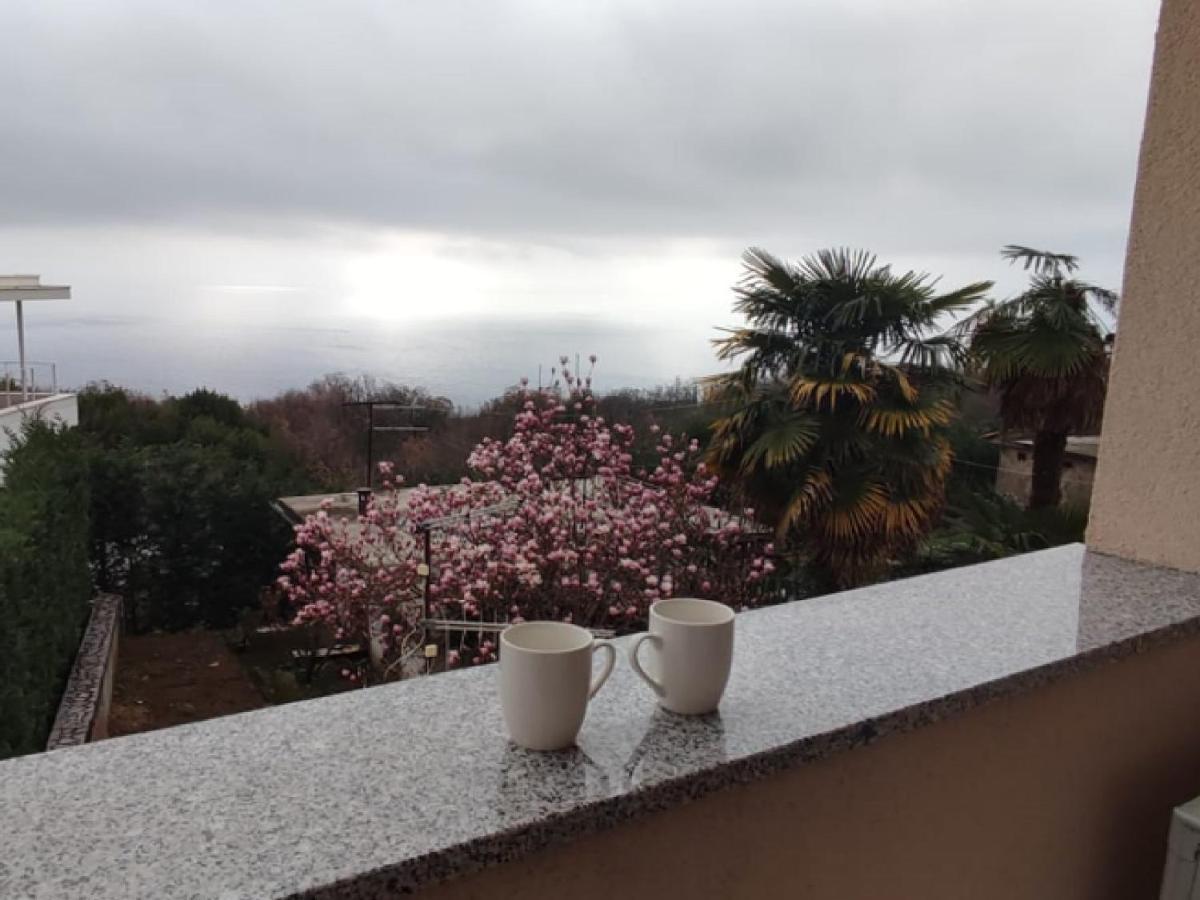 Apartments Baricevic Opatija Ngoại thất bức ảnh