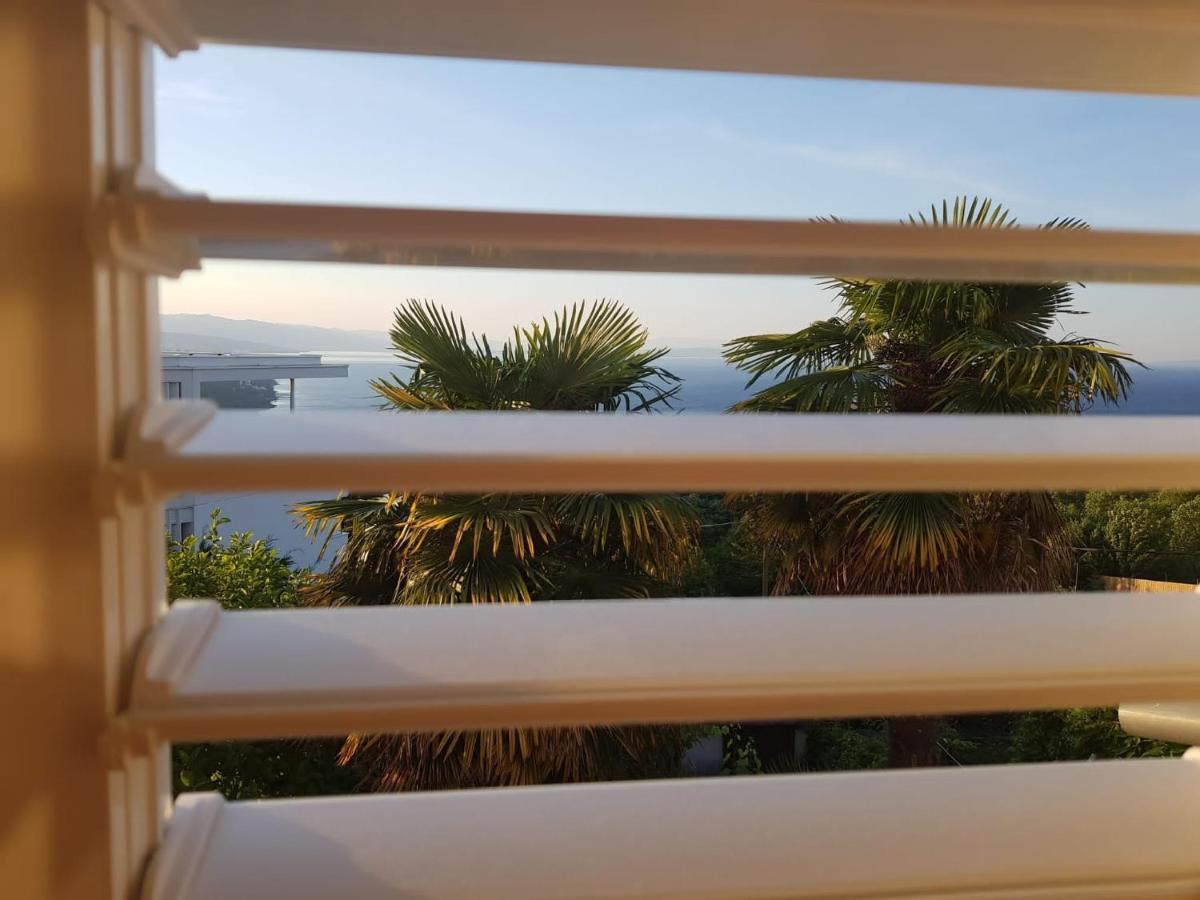 Apartments Baricevic Opatija Ngoại thất bức ảnh