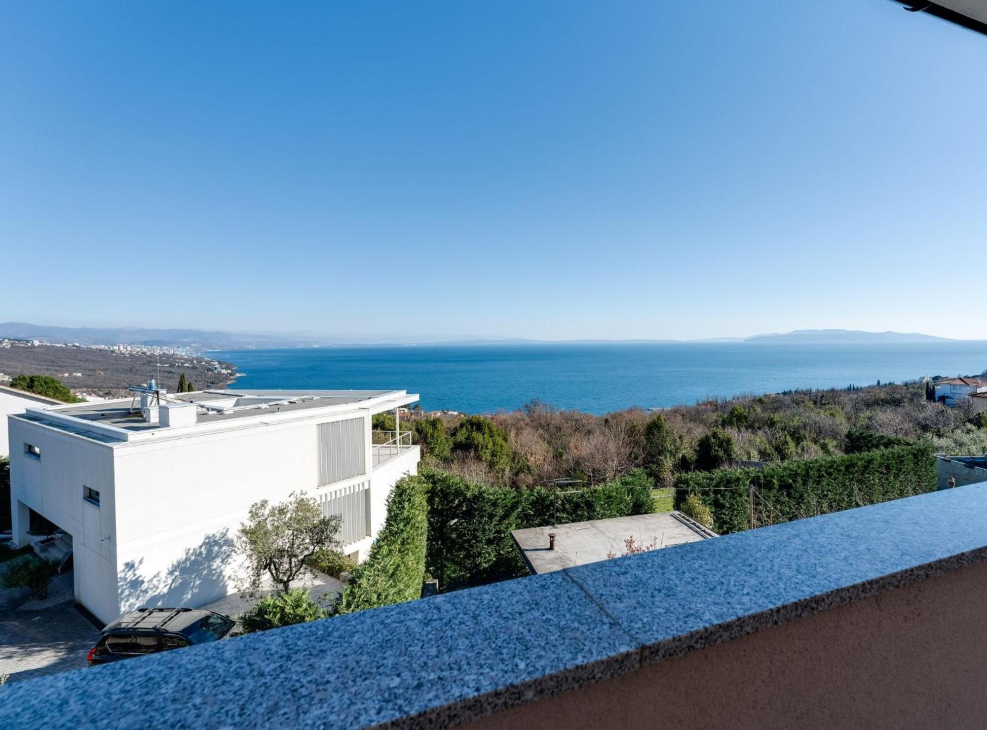 Apartments Baricevic Opatija Ngoại thất bức ảnh