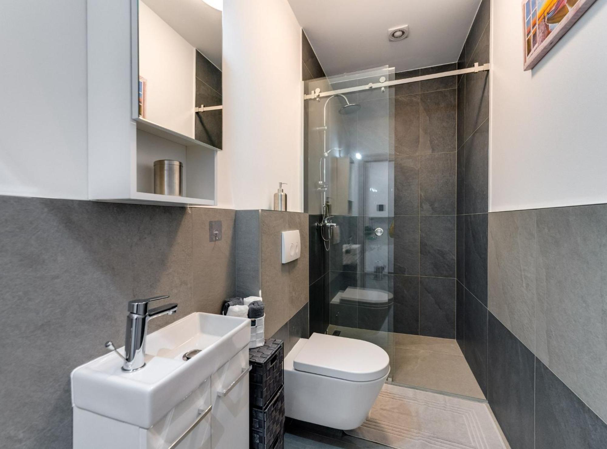 Apartments Baricevic Opatija Ngoại thất bức ảnh
