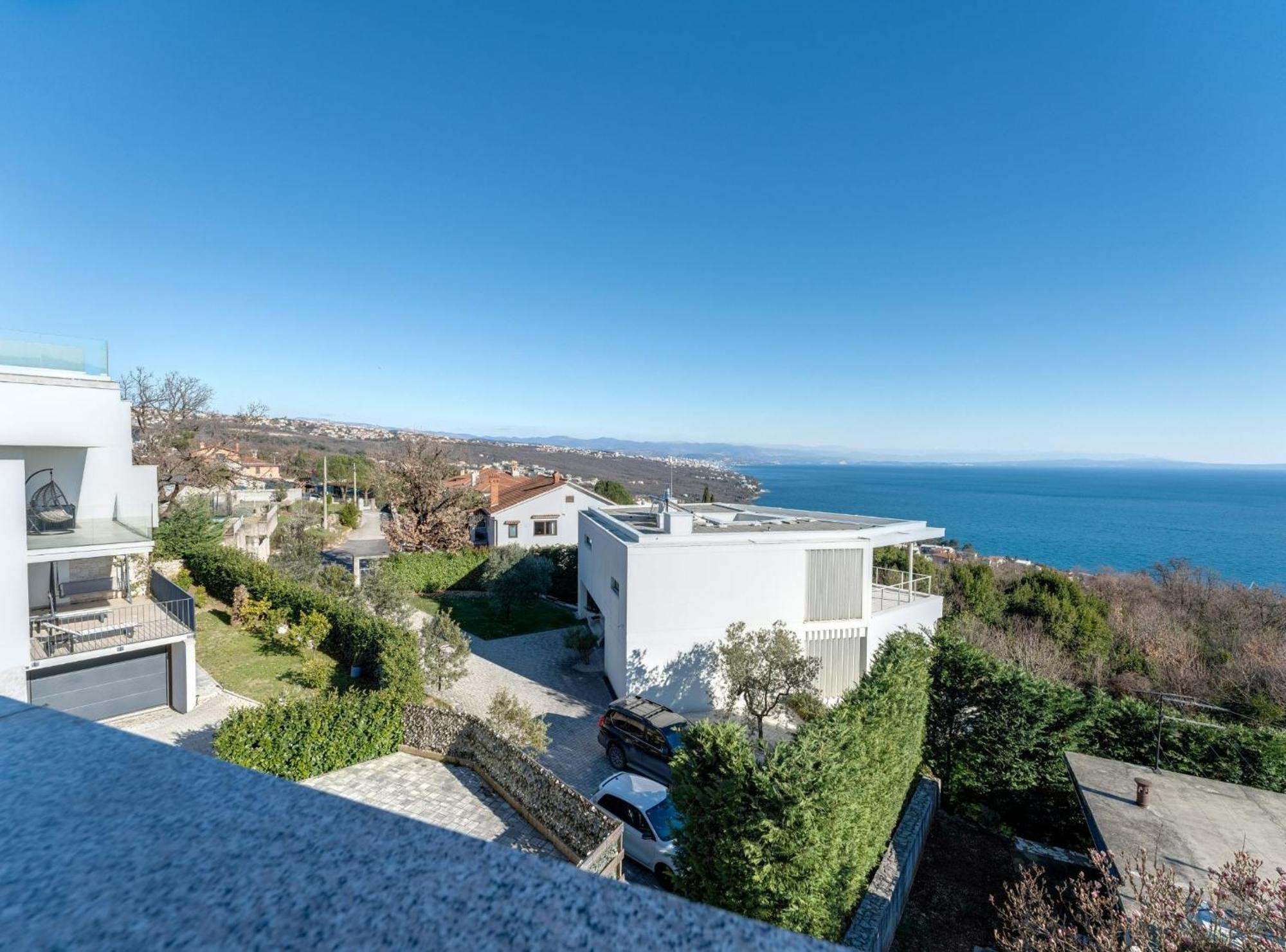 Apartments Baricevic Opatija Ngoại thất bức ảnh