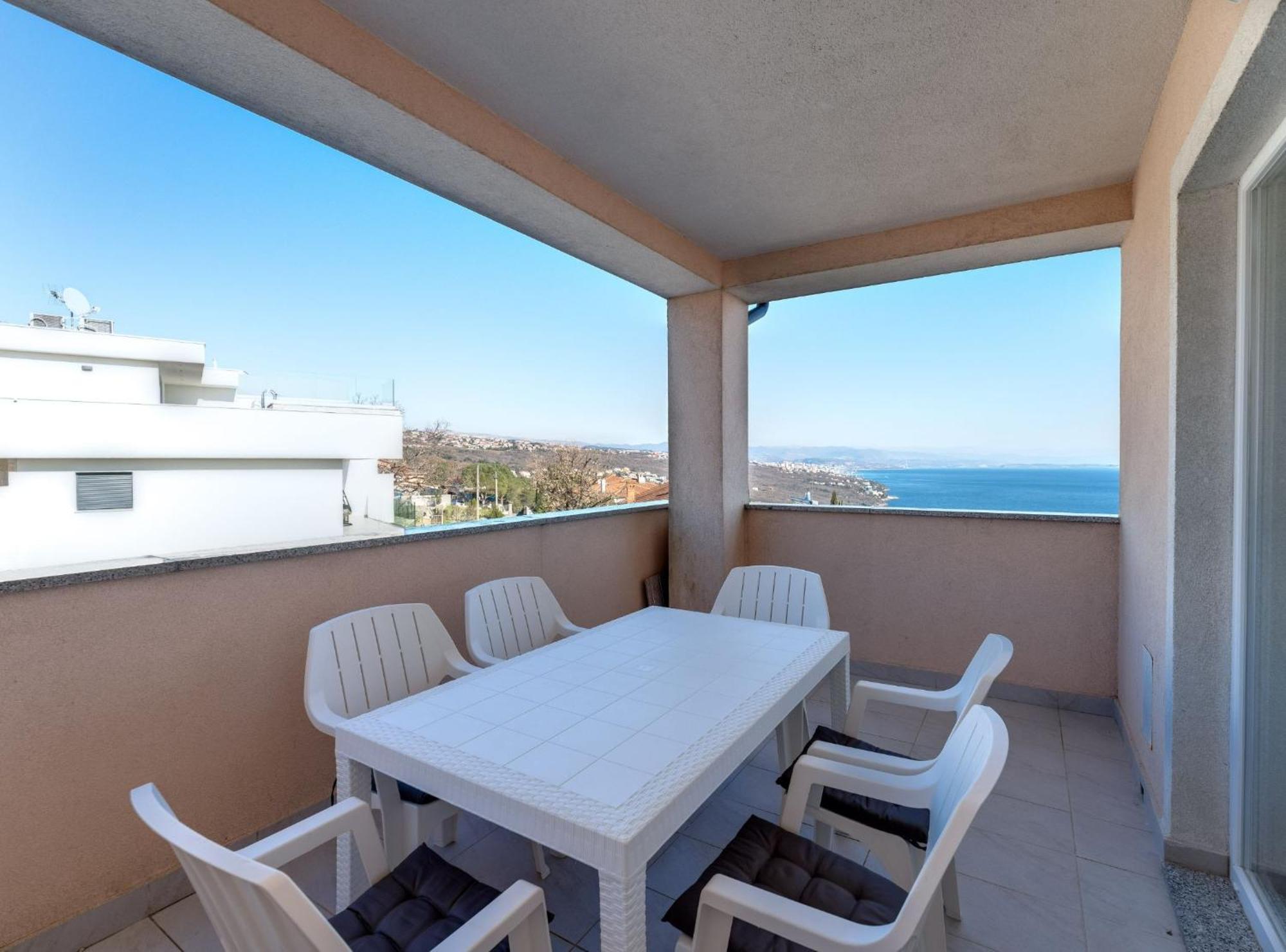 Apartments Baricevic Opatija Ngoại thất bức ảnh