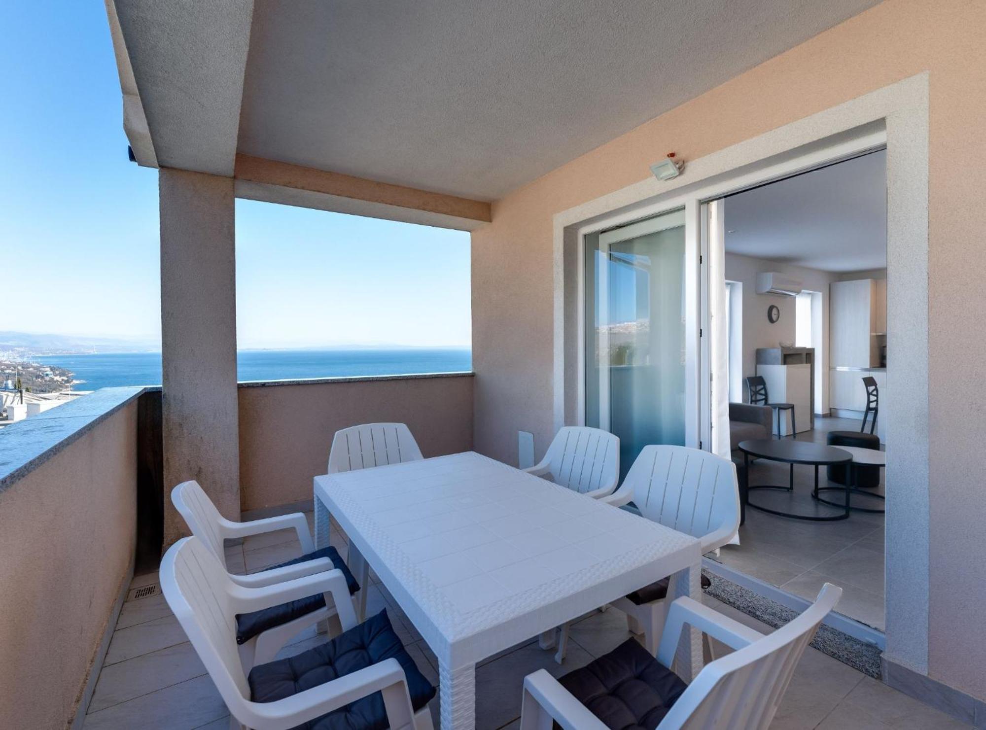Apartments Baricevic Opatija Ngoại thất bức ảnh