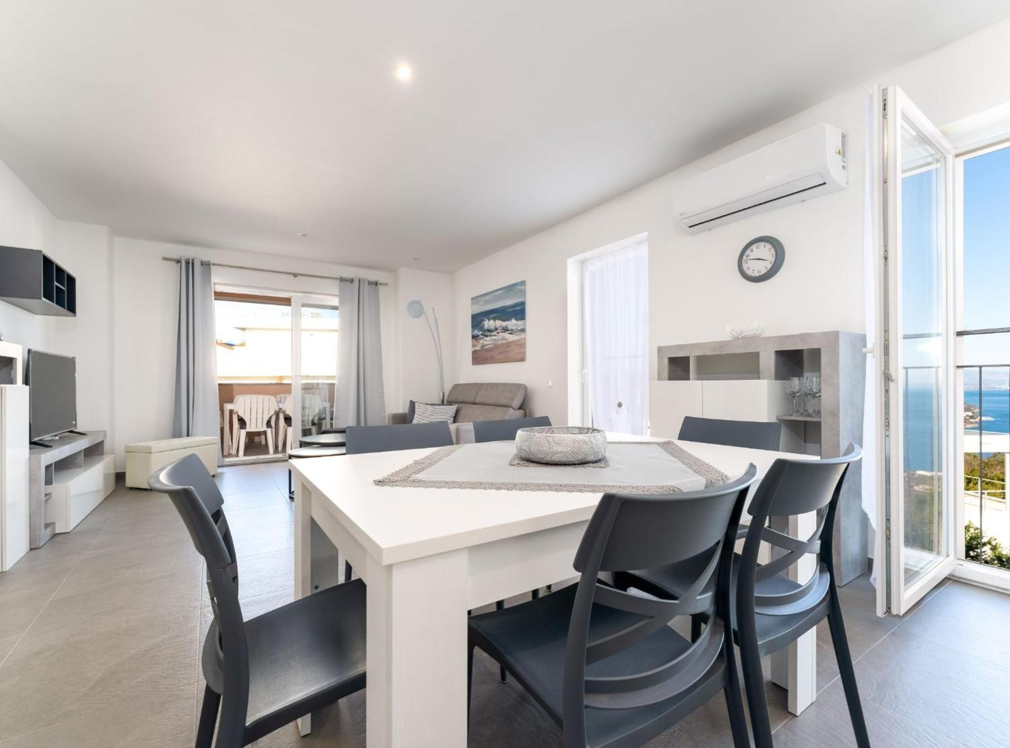 Apartments Baricevic Opatija Ngoại thất bức ảnh