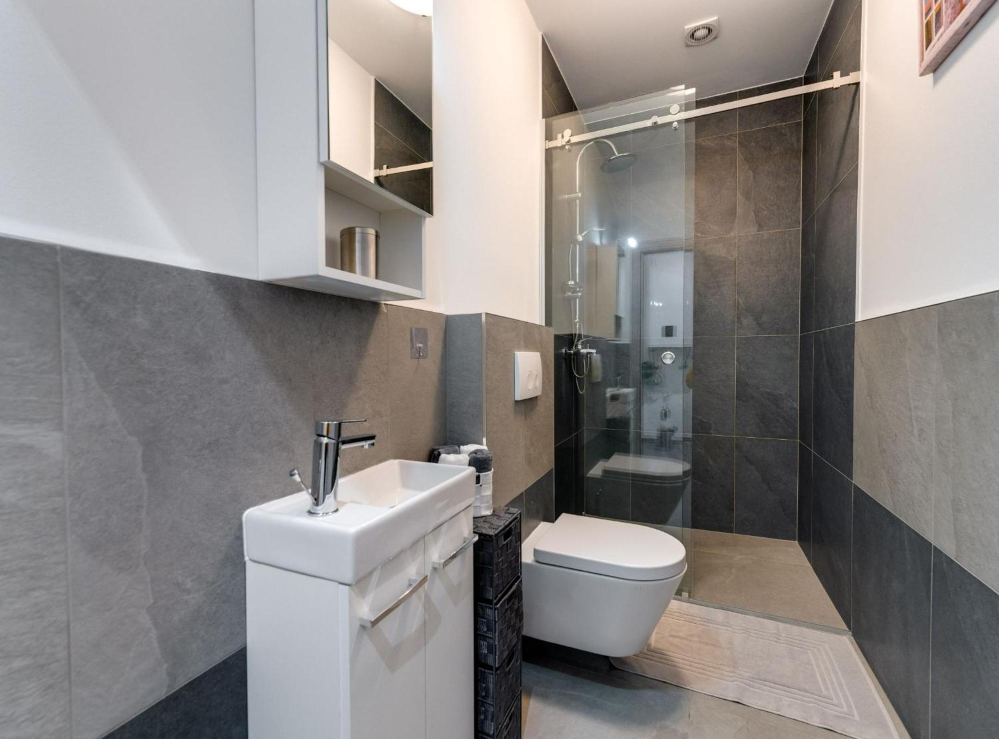 Apartments Baricevic Opatija Ngoại thất bức ảnh